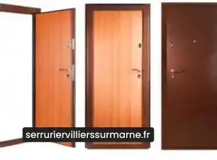 blindage de porte Villiers-sur-Marne