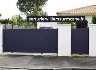 Installation de Portail Villiers-sur-Marne